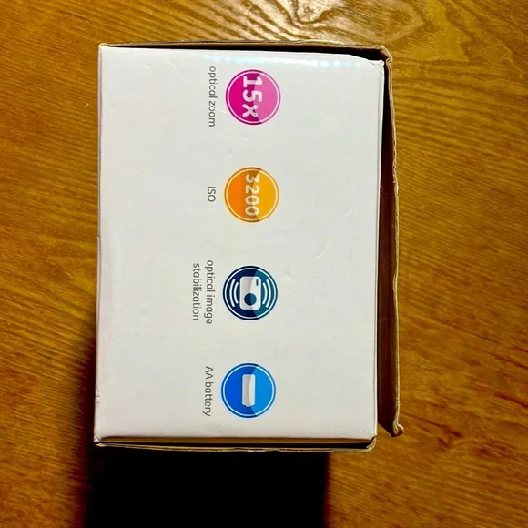 Digital camera